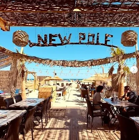 Cosy, Proche Du Port, Se Fait A Pied דירה *