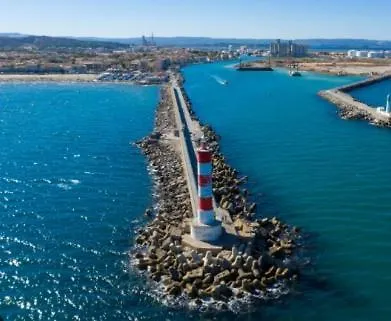 Cosy, Proche Du Port, Se Fait à Pied Apartamento