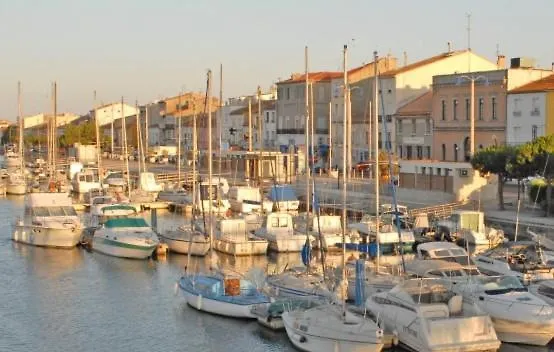 Cosy, Proche Du Port, Se Fait à Pied Port-la-Nouvelle